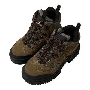 Hiking boots